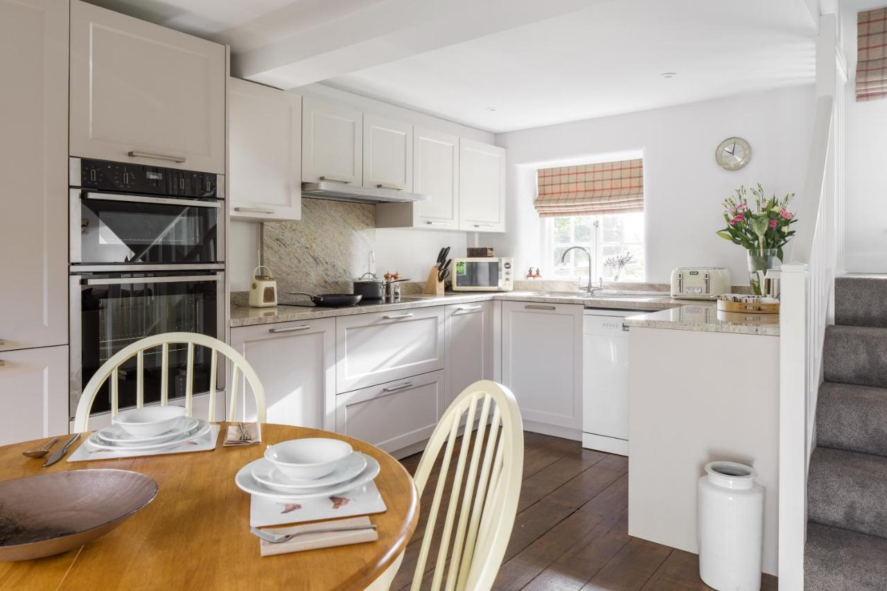 Carr Cottage Leeds  Buitenkant foto