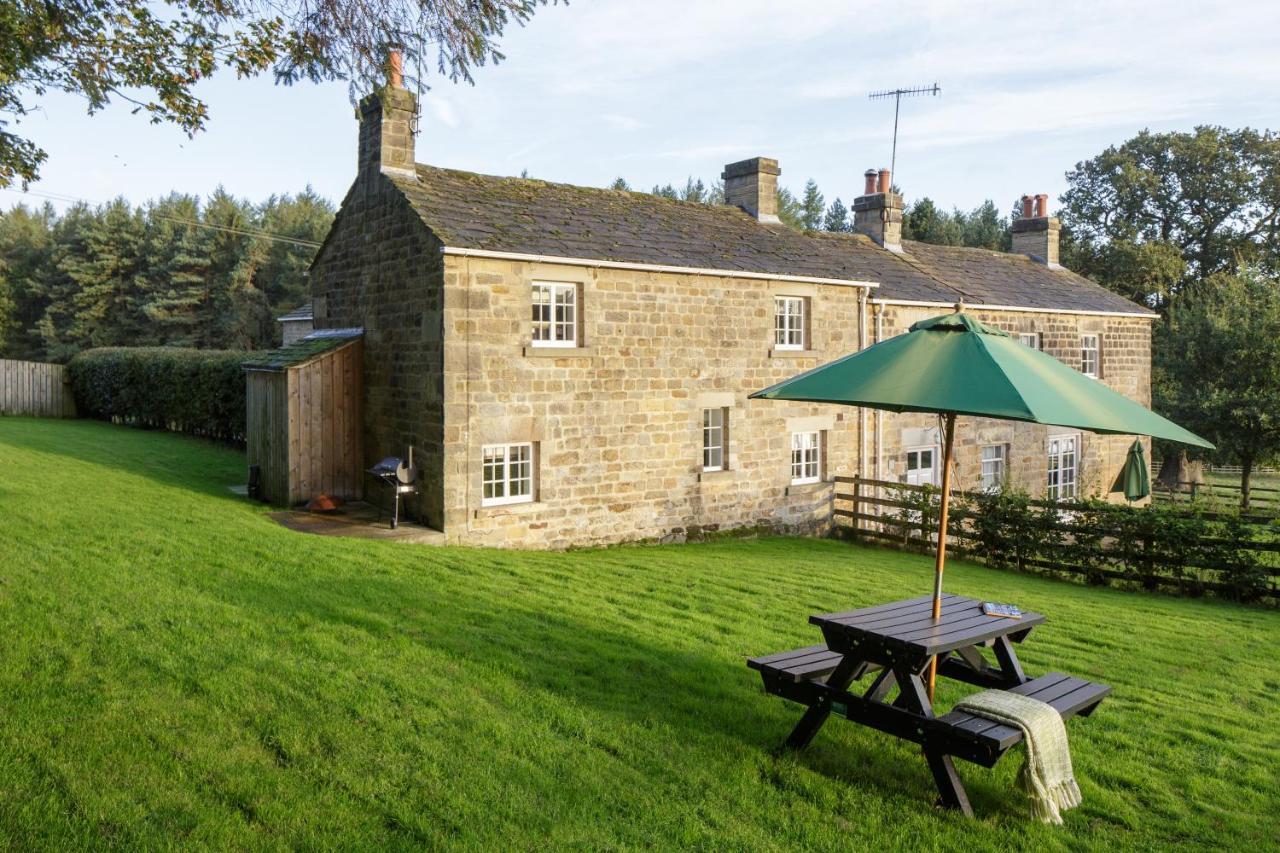 Carr Cottage Leeds  Buitenkant foto
