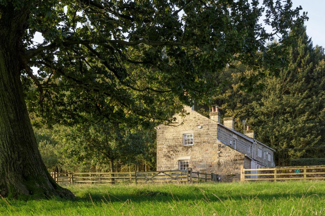 Carr Cottage Leeds  Buitenkant foto